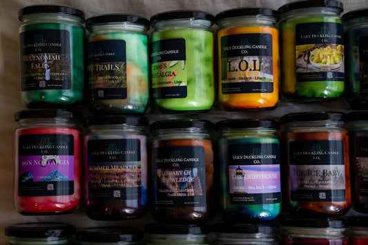 Fresh Cut Tree Candle