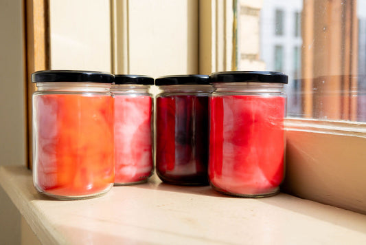Soak it in Cider Candle