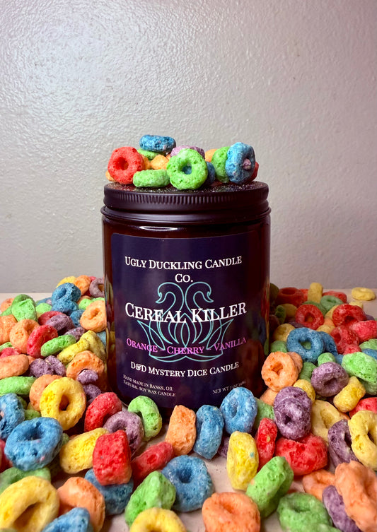 Cereal Killer