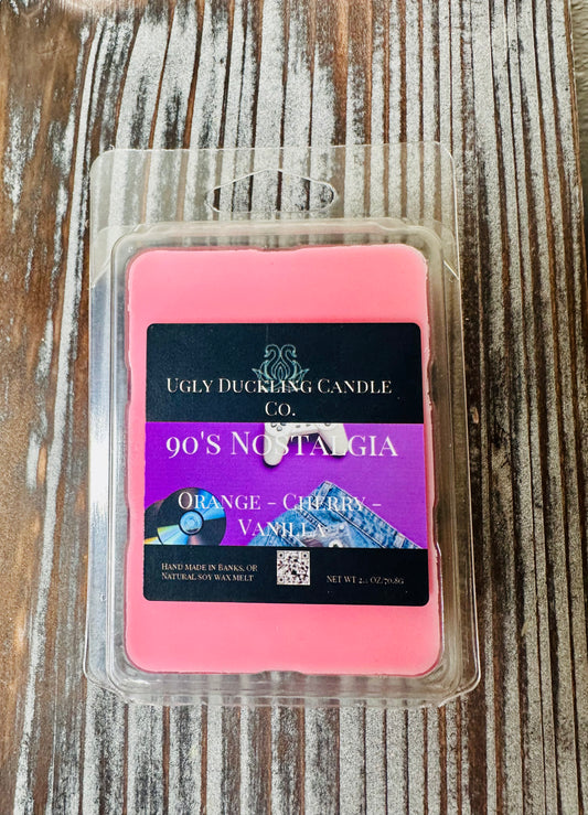 90's Nostalgia Wax Melt
