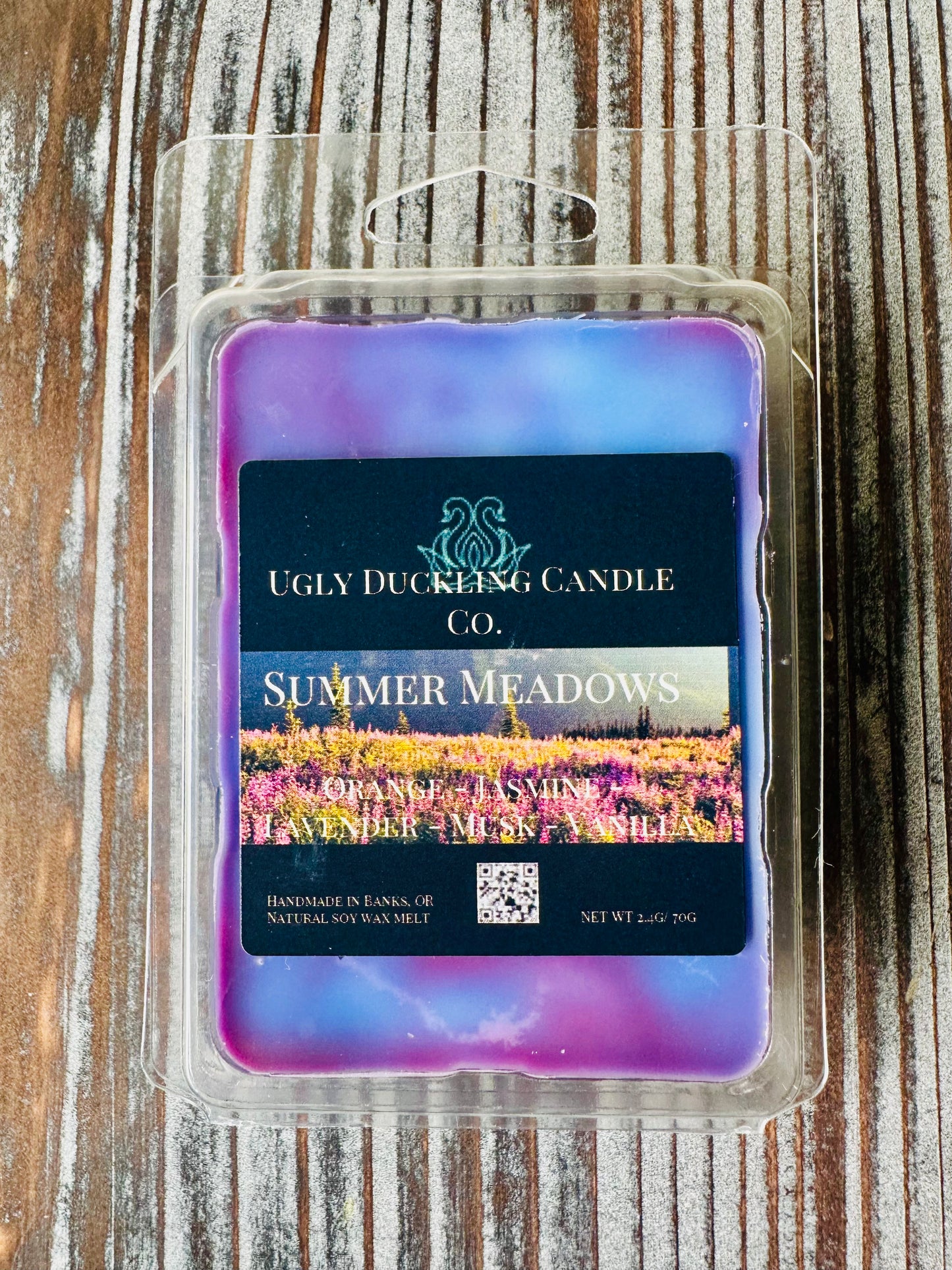 Summer Meadows Wax Melt