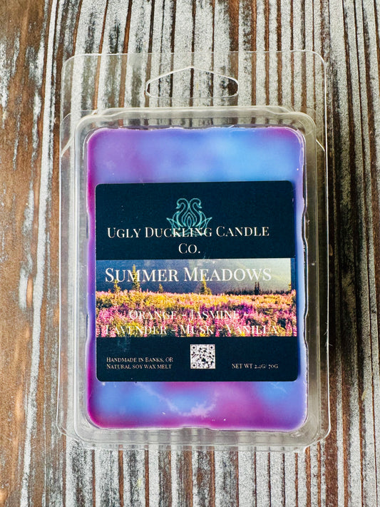 Summer Meadows Wax Melt