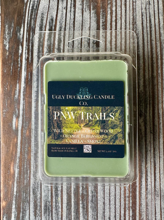 PNW Trails Wax Melt