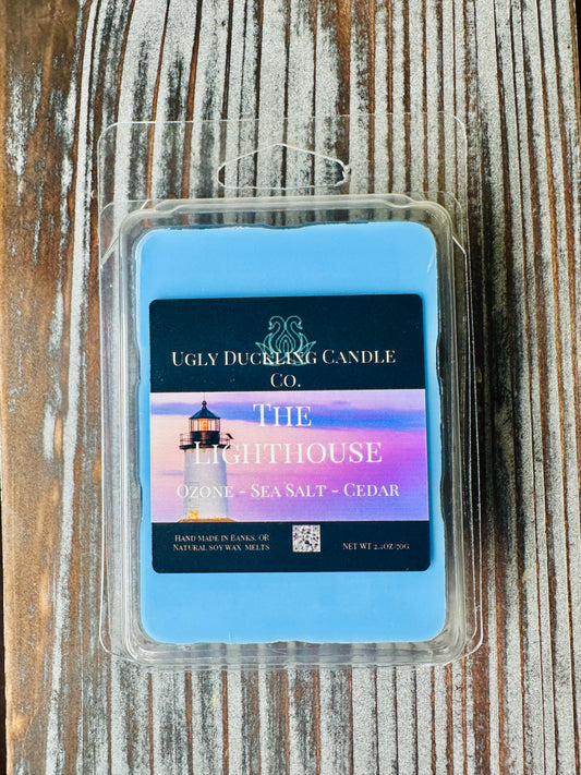 Lighthouse Wax Melt