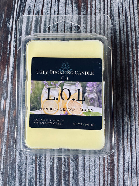 L.O.L Wax Melt