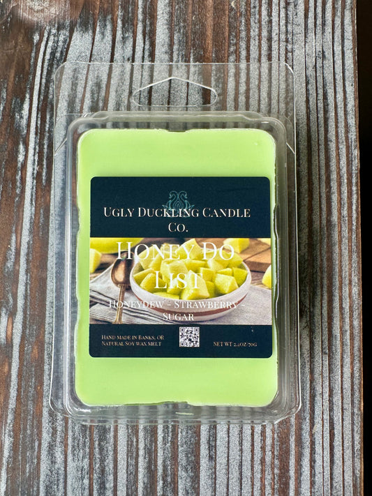 Honey Do List Wax Melt