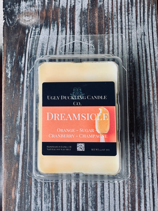 Dreamsicle Wax Melt