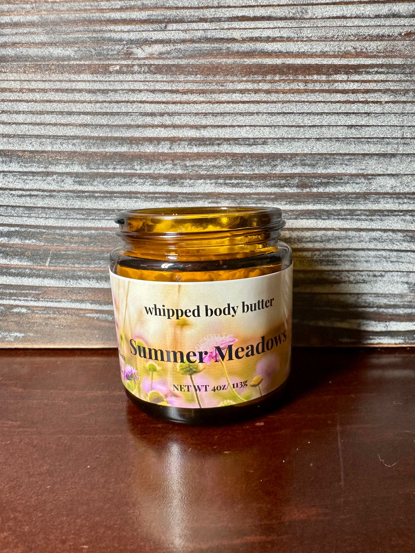 Summer Meadows Whipped Body Butter
