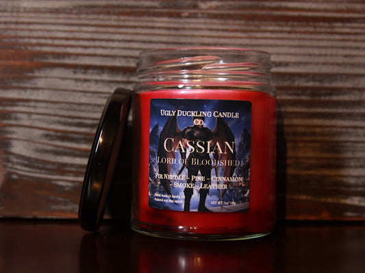 Cassian Candle