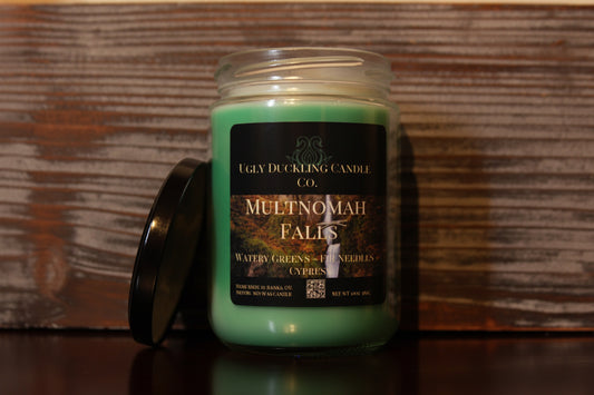 Multnomah Falls Candle