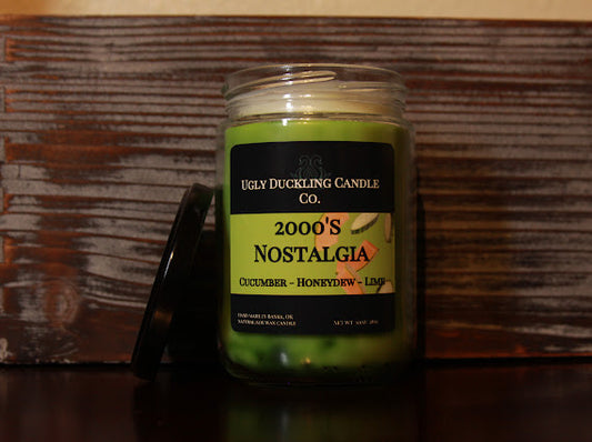 2000's Nostalgia Candle