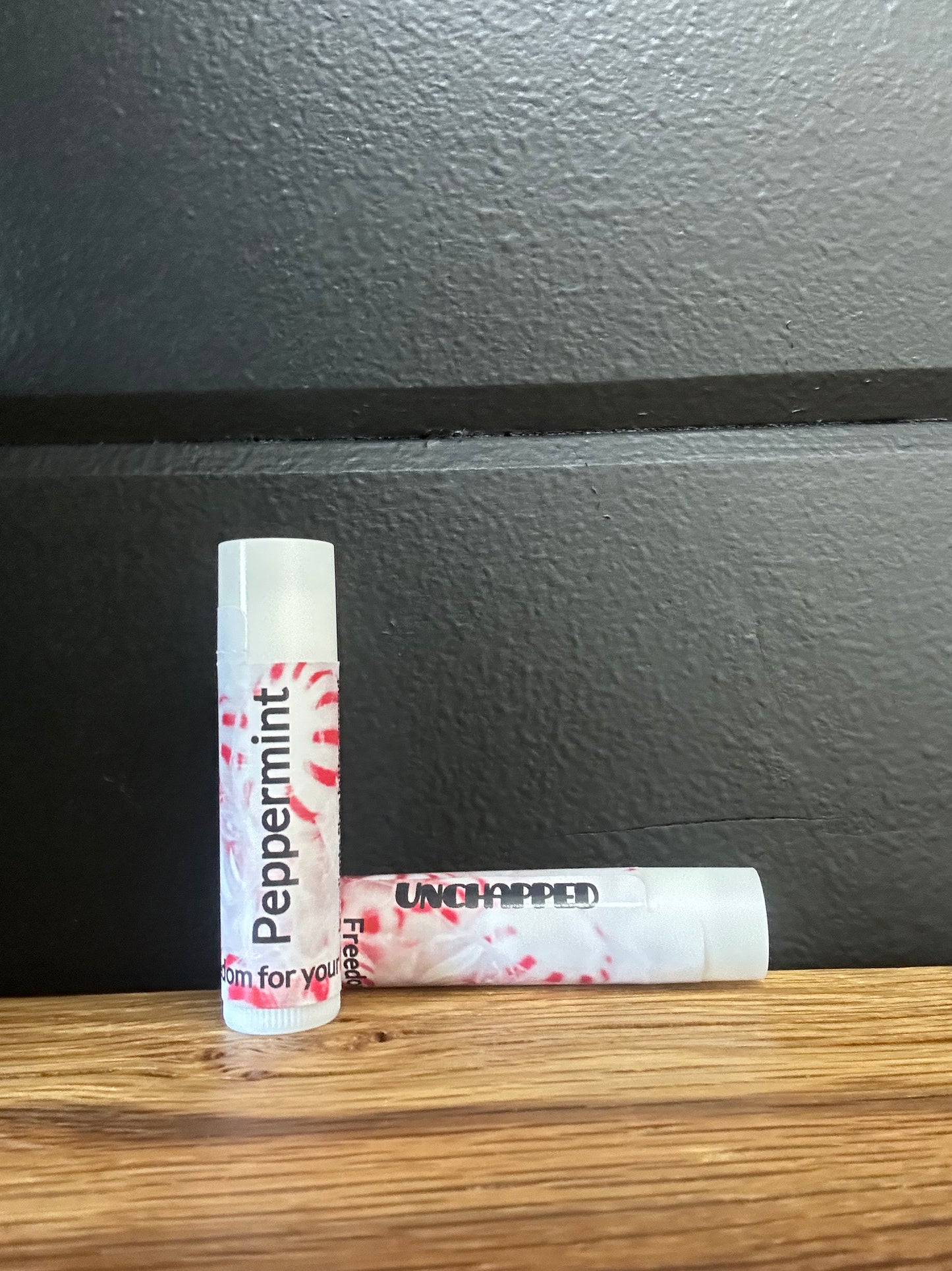 UnChapped Peppermint Lip Balm