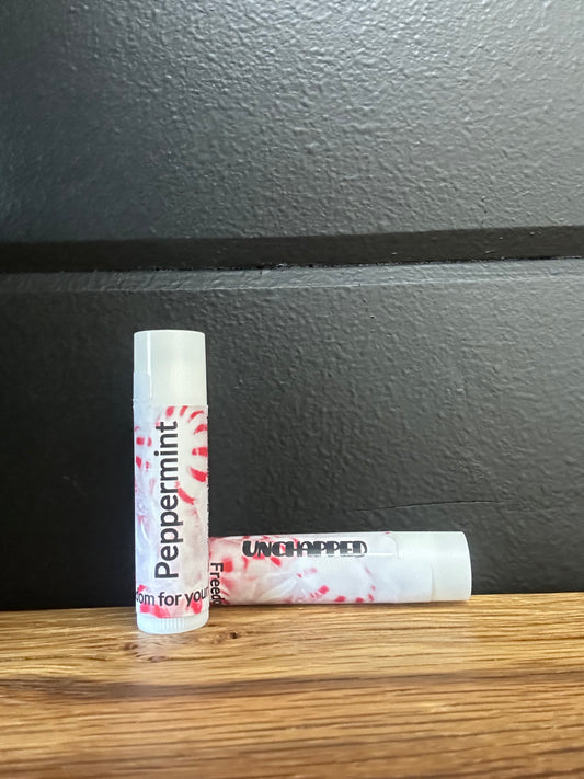 UnChapped Peppermint Lip Balm