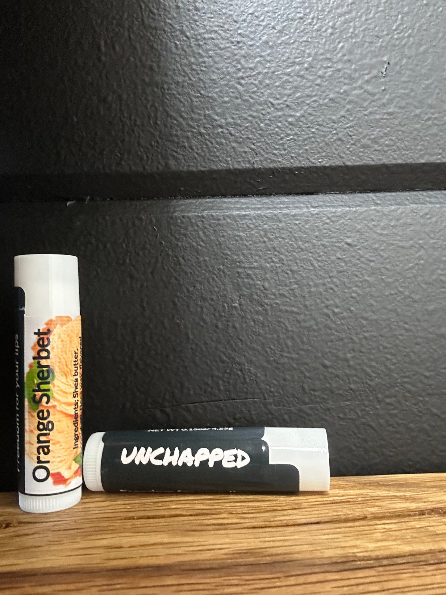 UnChapped Orange Sherbet Lip Balm