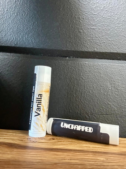 UnChapped Vanilla Lip Balm