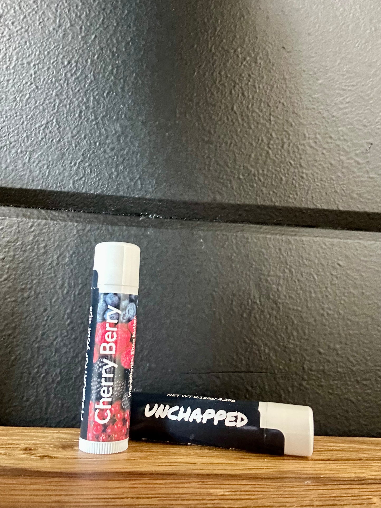 UnChapped Very Berry Lip Balm