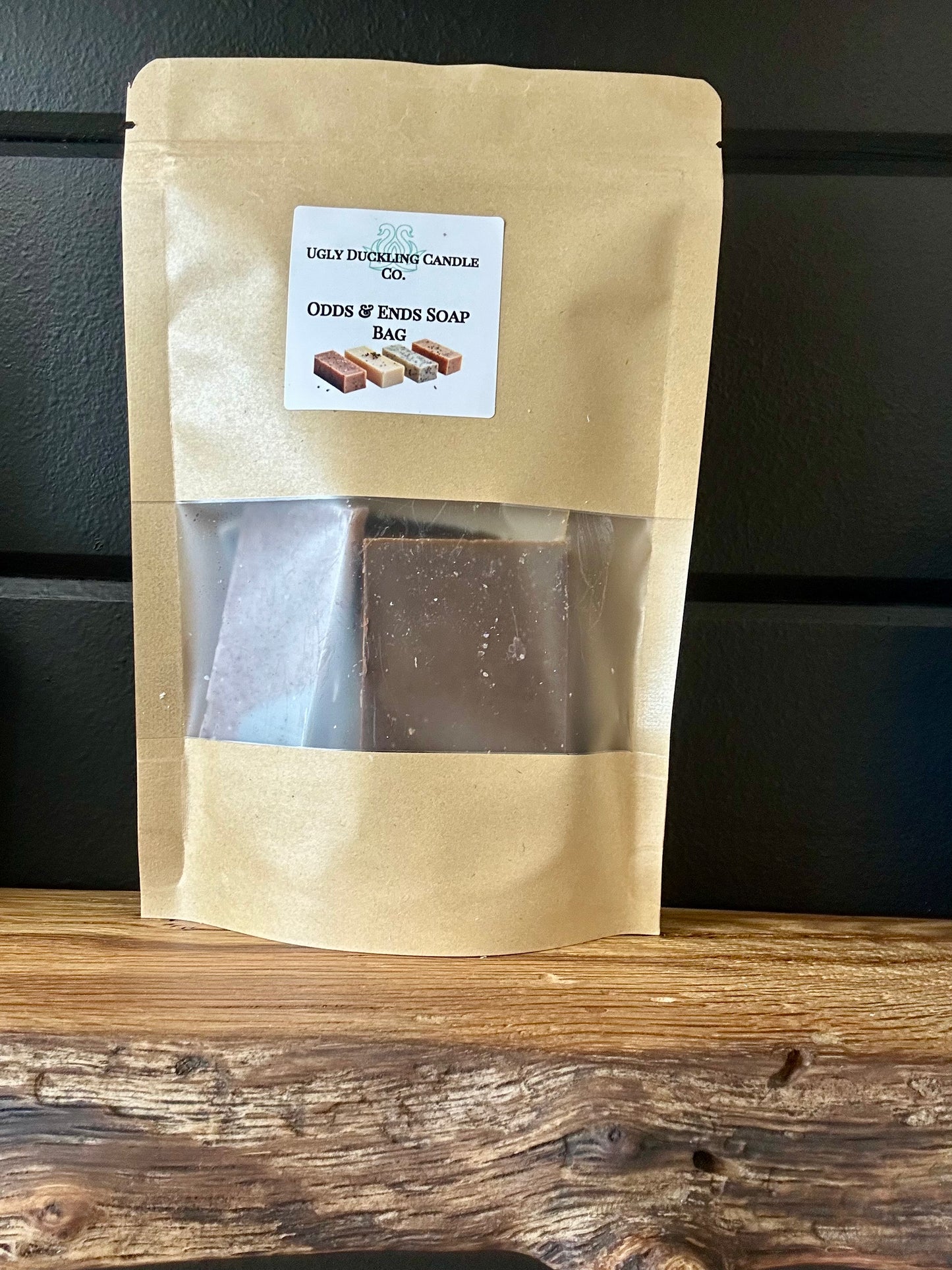 Odds & Ends Soap Bags